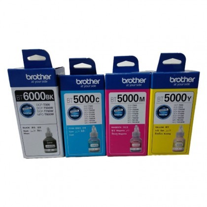 Brother Ink (Original) for DCP-T300, T310, MFC-T800W Printer